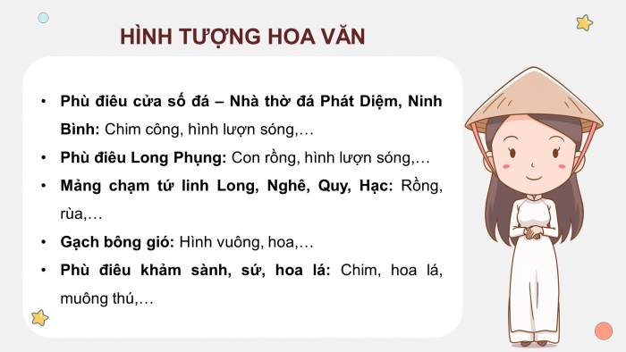 Giáo án điện tử Mĩ thuật 8 cánh diều Bài 3: Thực hành nghệ thuật phù điêu