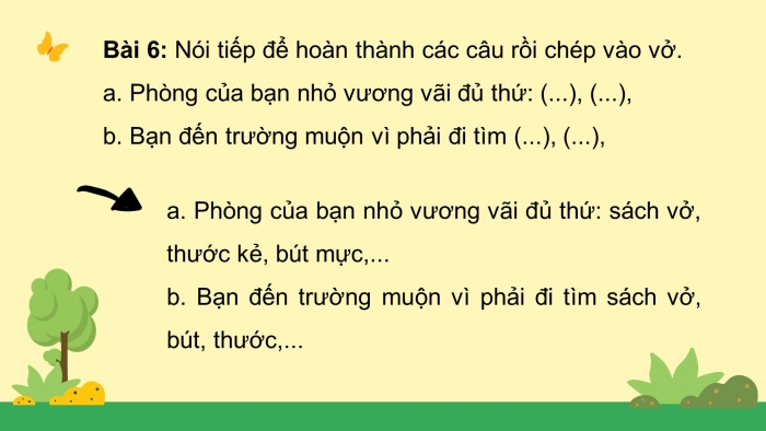 Giáo án điện tử tiếng việt 3 kết nối tiết 3, 4: Ôn tập cuối học kì 1