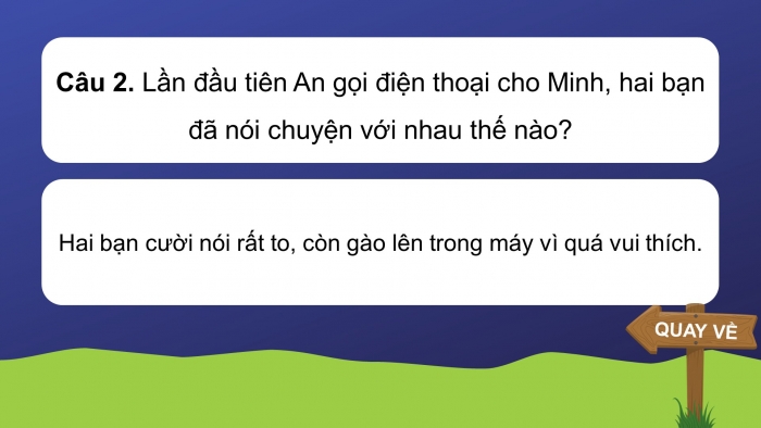 Giáo án điện tử tiếng việt 3 kết nối bài 16 tiết 1, 2: A lô, tớ đây