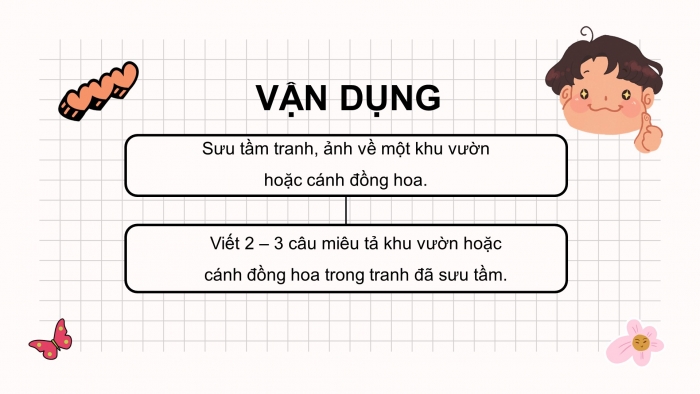 Giáo án điện tử Tiếng Việt 4 chân trời CĐ 3 Bài 8 Viết: Viết thư cho bạn bè