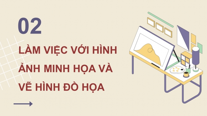 Giáo án điện tử Tin học 8 kết nối Bài 8a: Làm việc với danh sách dạng liệt kê và hình ảnh trong văn bản