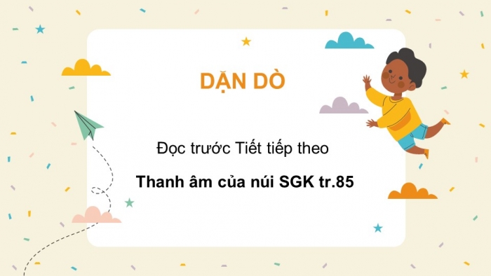 Giáo án điện tử Tiếng Việt 4 kết nối Bài 18 Nói và nghe Chúng em sáng tạo