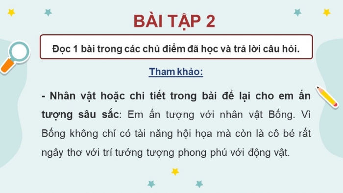 Giáo án điện tử Tiếng Việt 4 kết nối Ôn Tập Và Đánh Giá Cuối Học Kì I
