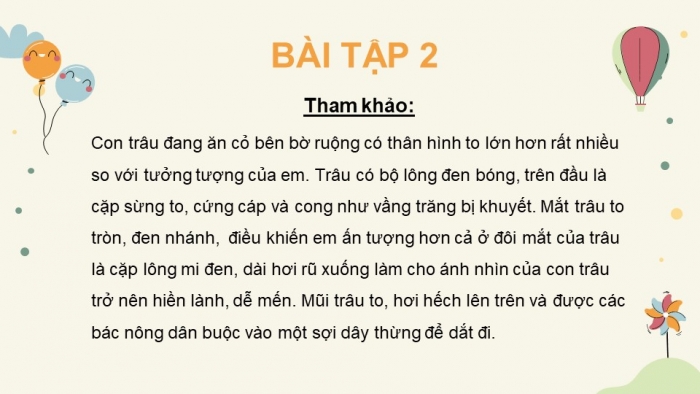 Giáo án điện tử Tiếng Việt 4 kết nối Ôn Tập Và Đánh Giá Cuối Học Kì I (Tiết 5)