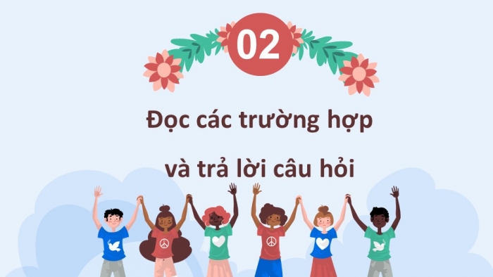 Giáo án điện tử Công dân 8 chân trời Bài 6: Xác định mục tiêu cá nhân