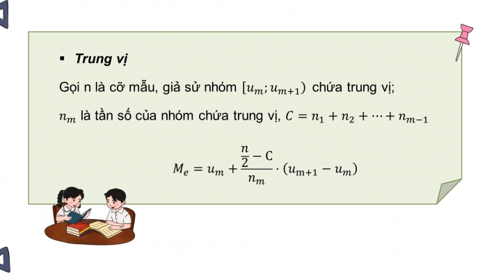 Giáo án điện tử Toán 11 chân trời Chương 5 Bài tập cuối chương 5