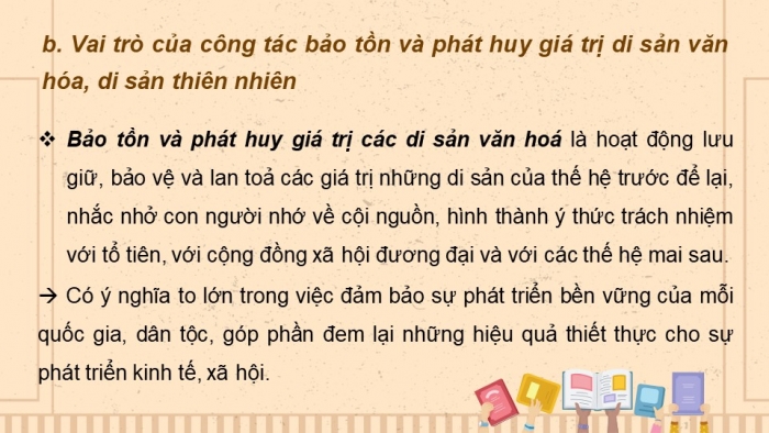 Giáo án điện tử bài 4: Sử học với một số lĩnh vực ngành nghề hiện đại