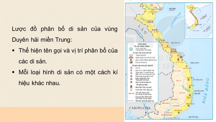 Giáo án điện tử lịch sử và địa lí 4 kết nối bài 17: Một số nét văn hóa ở vùng Duyên hải miền Trung
