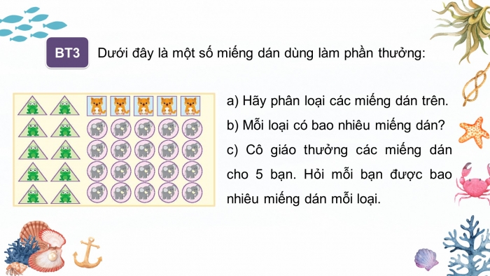 Giáo án điện tử bài 7: Ôn tập phép chia