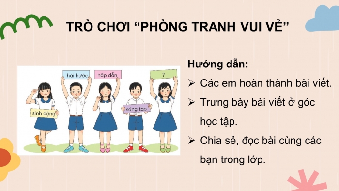 Giáo án điện tử bài 2: Lắng nghe những ước mơ ( tiết 6 + 7)