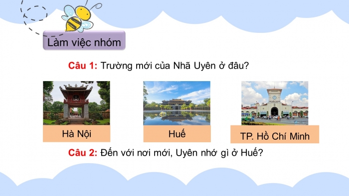 Giáo án điện tử bài 1: Gió sông Hương