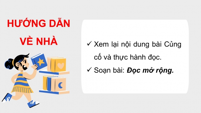 Giáo án điện tử tiết : Củng cố, mở rộng trang 126