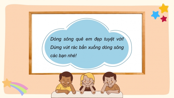 Giáo án điện tử tiếng việt 3 kết nối tri thức bài 20: Tiếng nước mình- Tiết 2: Đọc mở rộng