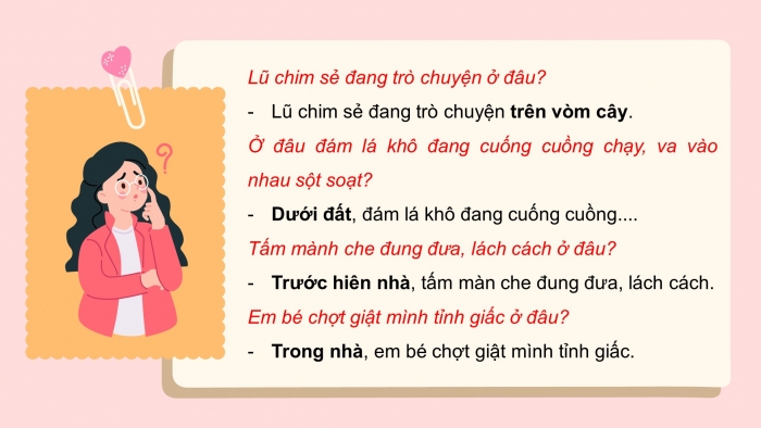 Giáo án điện tử tiếng việt 3 kết nối bài 6: Cây gạo. Tiết 3 – 4: Luyện từ và câu