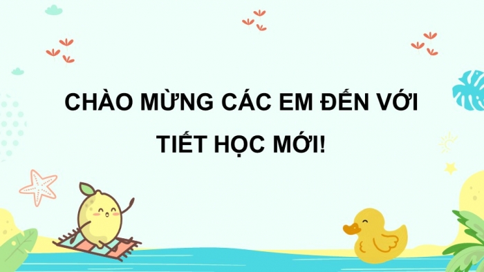 Giáo án điện tử bài 1: Các thành phần của máy tính