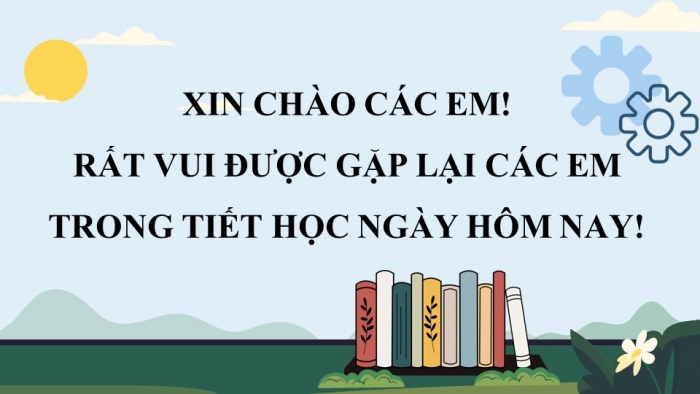 Giáo án điện tử bài 3: Em tập sử dụng chuột