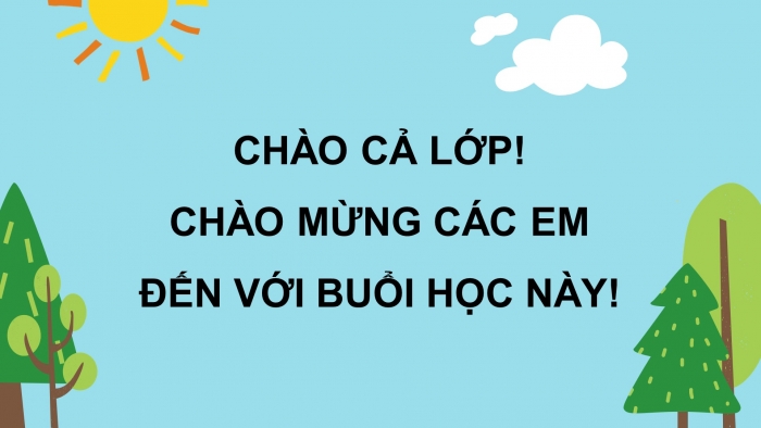 Giáo án điện tử ngữ văn 7 chân trời tiết: Đọc mở rộng theo thể loại: Con chim chiền chiện