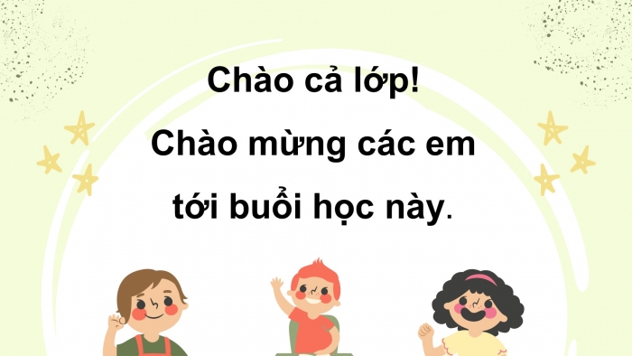 Giáo án điện tử ngữ văn 7 chân trời tiết: Nói và nghe: Tóm tắt ý chính do người khác trình bày