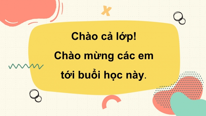 Giáo án điện tử tiếng việt 3 kết nối bài 21 tiết 2: Nói và nghe