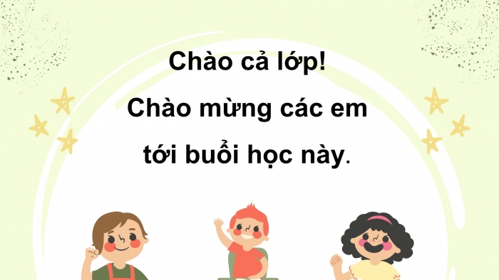 Giáo án điện tử tiếng việt 3 kết nối bài 24 tiết 4: Luyện viết đoạn