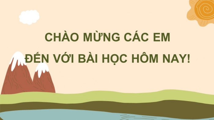 Giáo án điện tử công nghệ 7 cánh diều bài 6: Chăm sóc cây rừng sau khi trồng