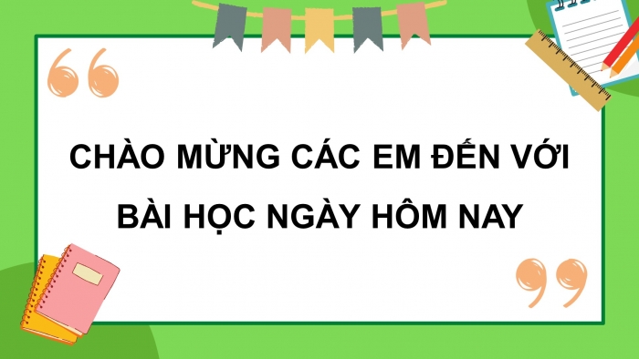 Giáo án điện tử tiếng việt 3 kết nối tri thức bài 28: Những điều nhỏ tớ làm cho trái đất- Tiết 4: Luyện viết đoạn