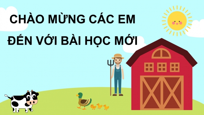 Giáo án điện tử toán 3 chân trời bài: Nhân với số có một chữ số trong phạm vi 1000