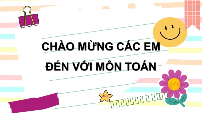 Giáo án điện tử toán 3 cánh diều bài: Nhân với số có một chữ số (không nhớ)