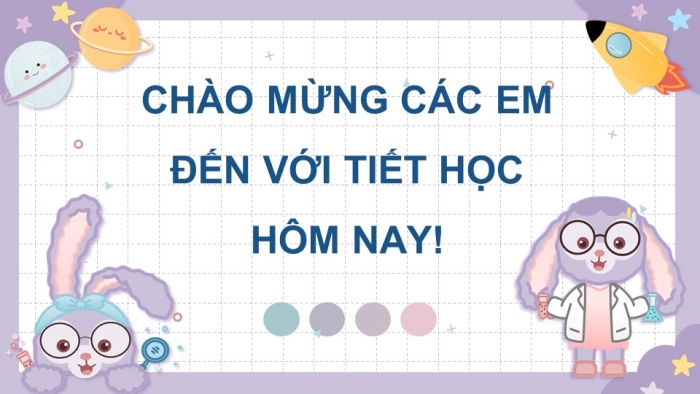 Giáo án điện tử toán 3 cánh diều bài: Làm quen với biểu thức số