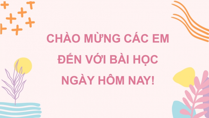 Giáo án điện tử tin học 3 chân trời bài 10: Trang trình chiếu của em