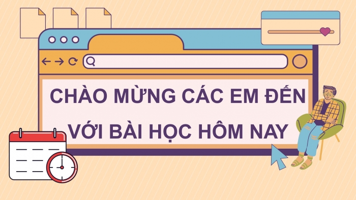 Giáo án điện tử toán 3 cánh diều bài: Tháng - Năm