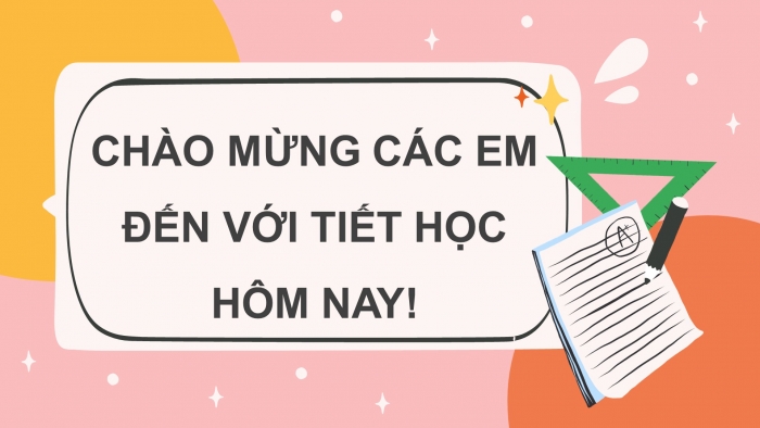 Giáo án điện tử toán 3 cánh diều bài: Em vui học toán trang 49