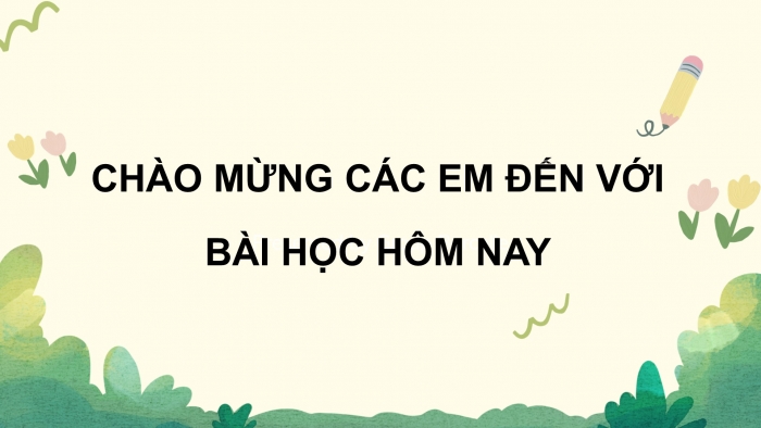 Giáo án điện tử ngữ văn 7 kết nối tiết: Nói và nghe - Trình bày ý kiến về một vấn đề đời sống