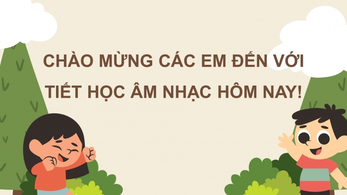 Giáo án powerpoint âm nhạc 7 kì 2 chân trời sáng tạo