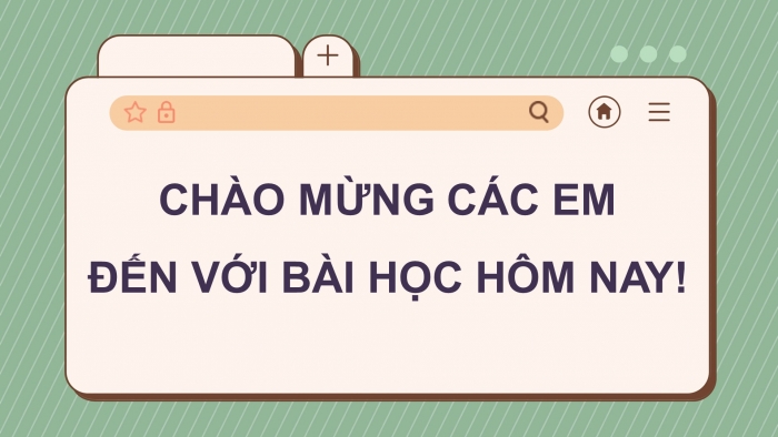 Giáo án điện tử tin học 10 cánh diều bài 14: Kiểu dữ liệu danh sách - xử lí danh sách (2 tiết)