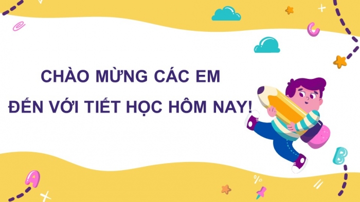 Giáo án điện tử toán 3 chân trời bài: Diện tích của một hình