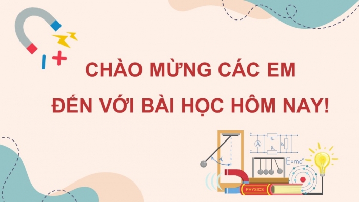 Giáo án điện tử KHTN 7 cánh diều – Phần vật lí bài 14: Nam châm