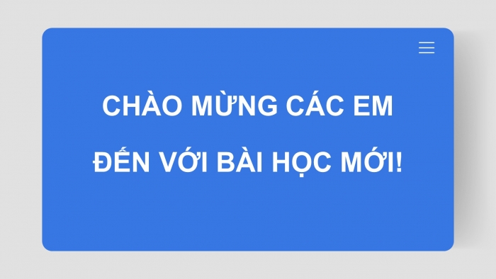 Giáo án điện tử tin học 10 cánh diều bài 3: Tách ảnh và thiết kế đồ họa với kênh alpha 