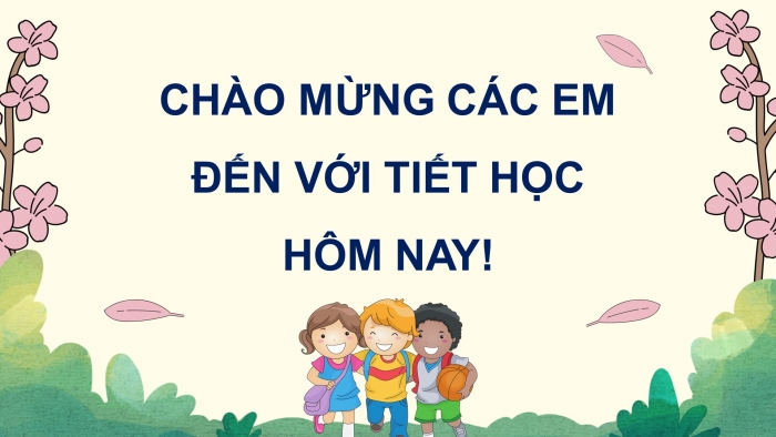 Giáo án powerpoint công nghệ 4 cánh diều