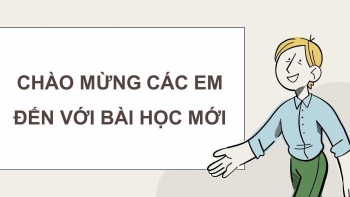 Giáo án điện tử tiếng việt 3 kết nối tri thức bài 27: Thư của ông trái đất gửi các bạn nhỏ - Tiết 2. Nói và nghe