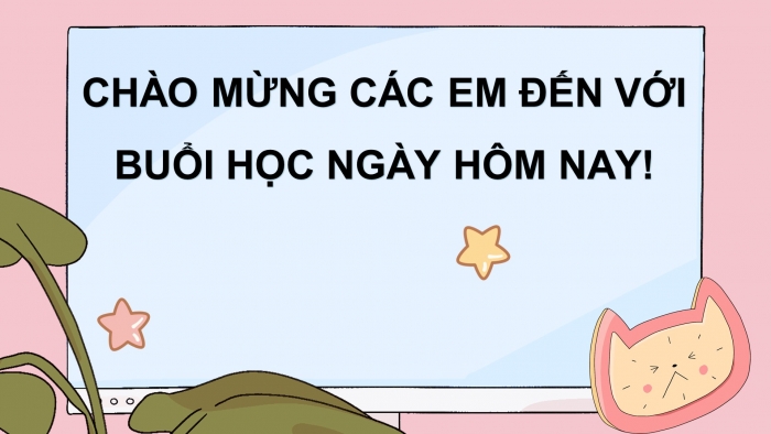 Giáo án điện tử tiếng việt 3 kết nối tri thức bài: Ôn tập học kì 2- tiết 6