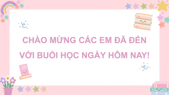 Giáo án điện tử mĩ thuật 4 chân trời bản 1 CĐ 5 Bài 2: Hoạt cảnh với nhân vật 3D