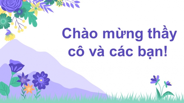 Giáo án điện tử Ngữ văn 12 bài: Thực hành một số phép tu từ cú pháp