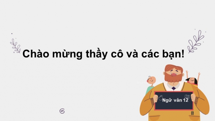 Giáo án điện tử Ngữ văn 12 bài: Đàn ghi ta của Lor-ca