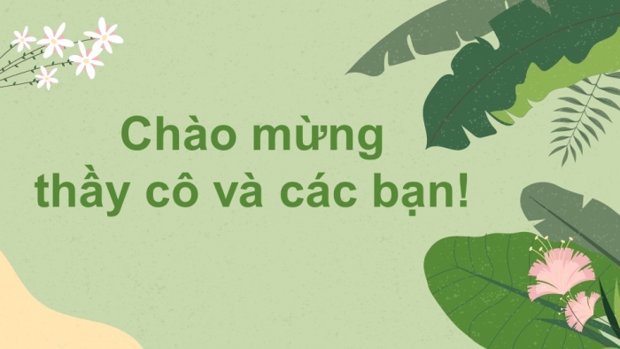 Giáo án điện tử Ngữ văn 12 bài: Quá trình văn học và phong cách văn học