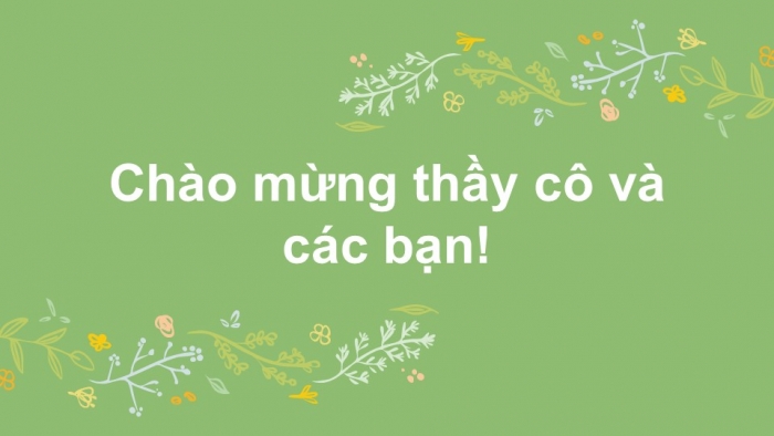 Giáo án điện tử Ngữ văn 12 bài: Ai đã đặt tên cho dòng sông? (trích)