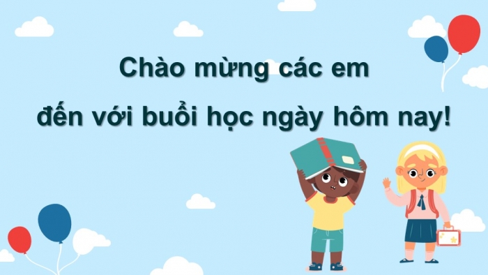 Bài giảng điện tử mĩ thuật 3 kết nối tri thức chủ đề 7: Cảnh vật quanh em