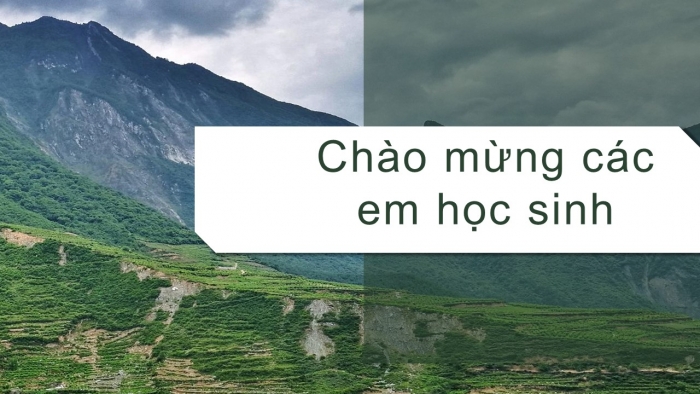 Giáo án điện tử địa lí 9 bài 17: Vùng Trung du và miền núi Bắc Bộ