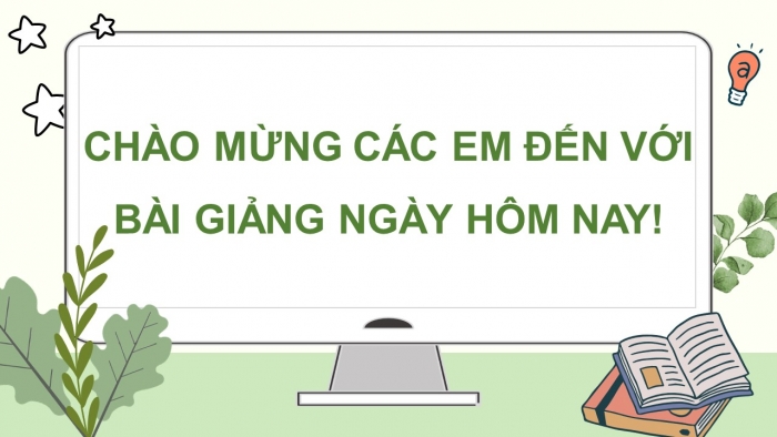 Giáo án điện tử Tin học 4 chân trời Bài 1: Phần cứng và phần mềm máy tính