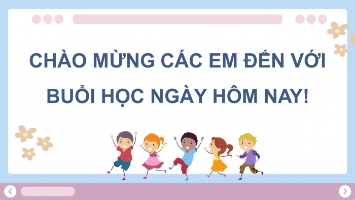 Giáo án điện tử Đạo đức 4 kết nối Bài 9: Quyền và bổn phận của trẻ em